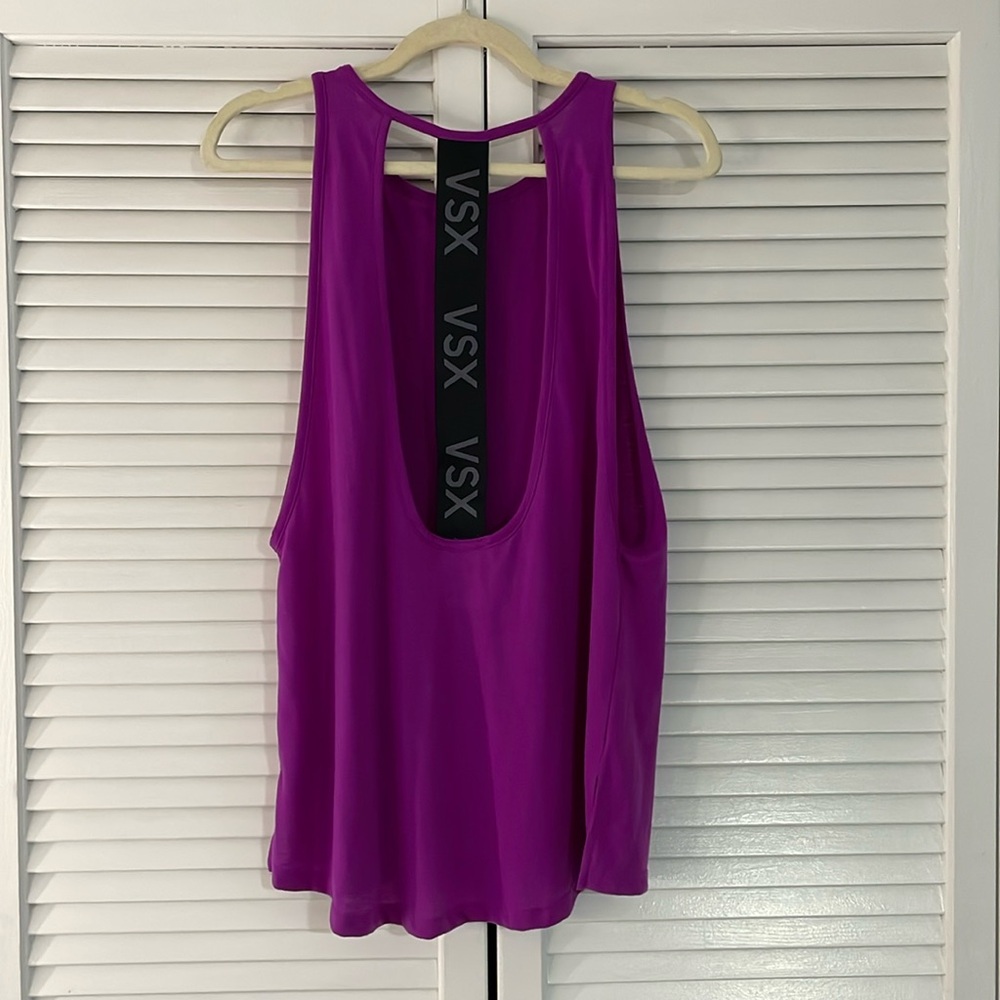 Victoria’s Secret Sport Tank Top Size Large
